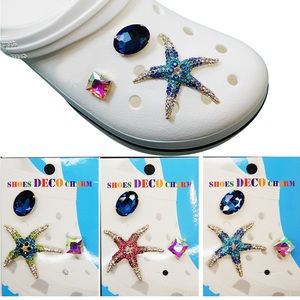 Clog shoes charm